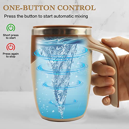 Automatic Stirring Cup