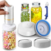 Jar-Fresh Vacuum Sealer Kit